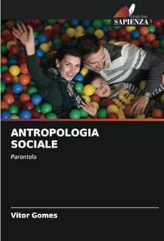Paperback Antropologia Sociale [Italian] Book