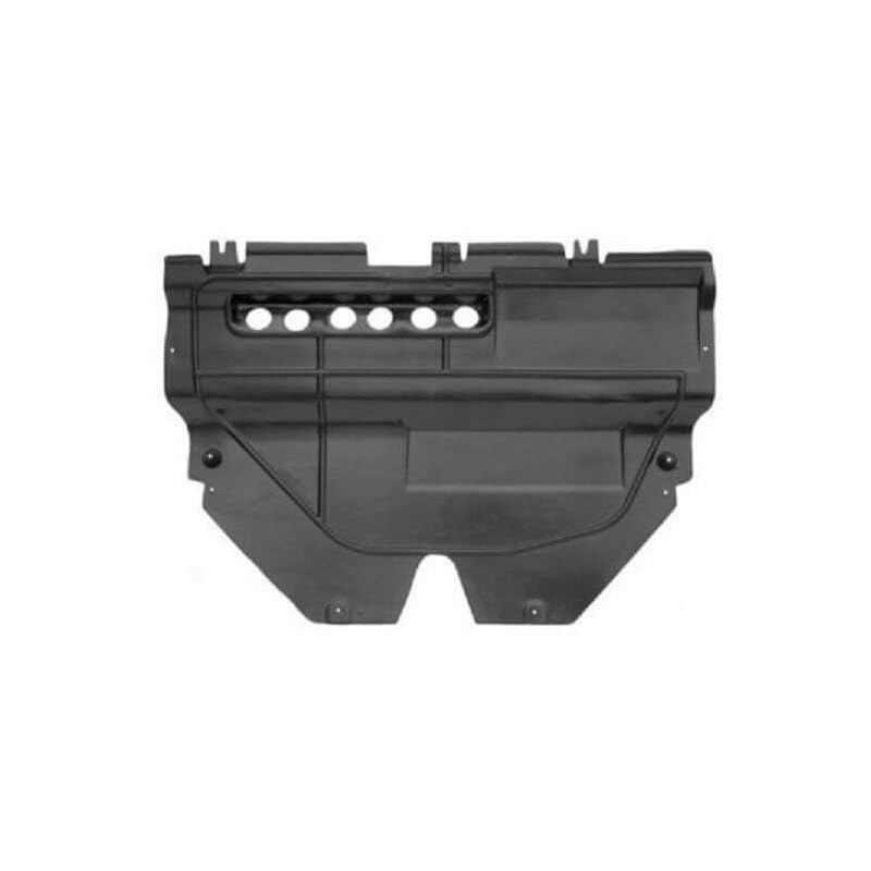 Cache sous moteur compatible avec Peugeot 206 1998-2009