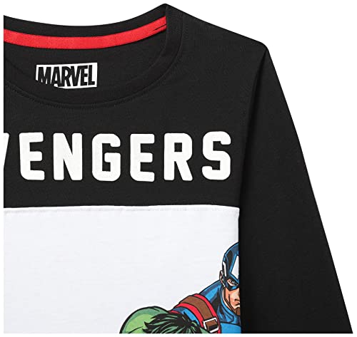 Image of Max Boys Printed Crew Neck T-Shirt