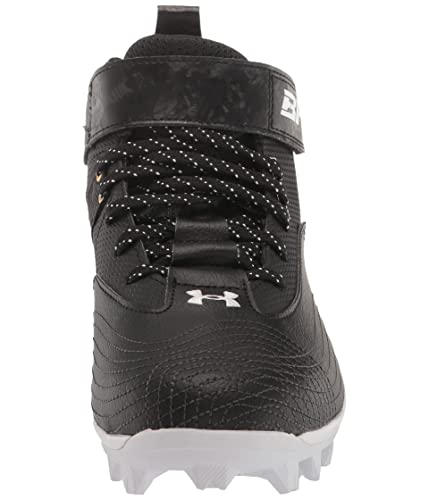 Image of Under Armour Mens Harper 7 Mid Rubber Molded Baseball Cleat