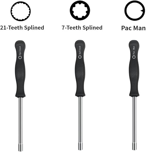 Miniatura 6 de Strongthium Herramienta de ajuste del carburador Pac Man 308535003 para Ryobi Homelite