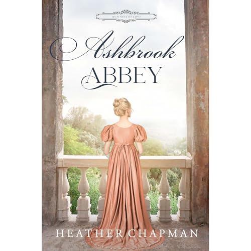 Ashbrook Abbey by Heather Chapman episode artwork