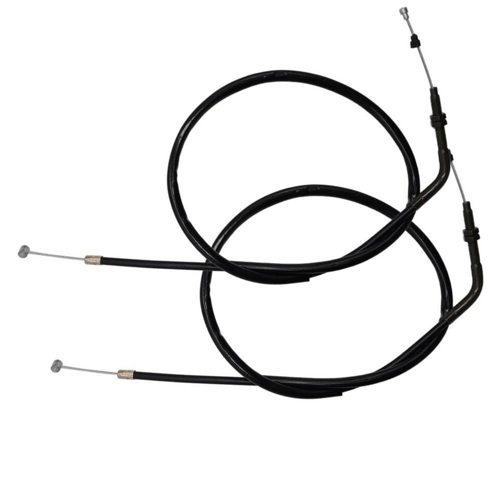 Cavo frizione da 2 pezzi adatto for ATV TRX400EX 2X4 1999-2004
