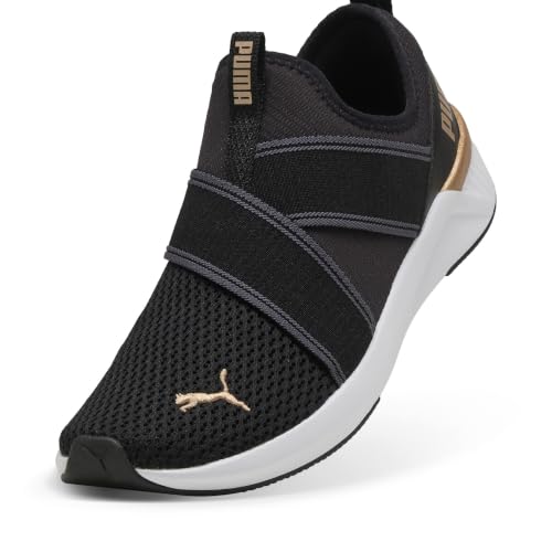 Image of Puma Womens Softride Harli Slip on WNS Walking Shoe