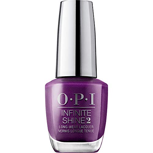 OPI Infinite Shine Nail Polish, Samurai Breaks A Nail