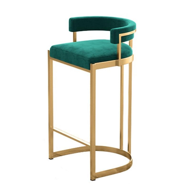 Chaises de bar élégantes pour îlot de cuisine et repas chaleureux en famille