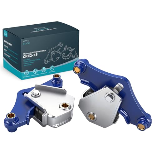 JHACM CRE3000 CRE2-35 Suspension System Tandem Axle Equalizer for 35' Wheelbase Trailers - Direct Replacement for morryde cre3000 Equalizer Suspension Parts, Heavy-Duty ﻿