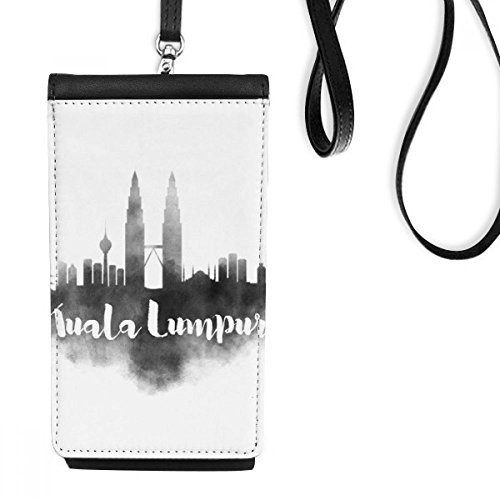 Faux smartphone bourse en cuir Kuala Lumpur contre perte portable