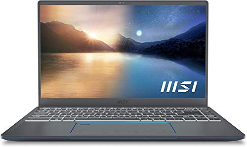 MSI Prestige14 EVO Pro Laptop on Amazon