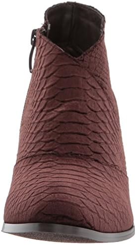 Very Volatile Women's KYRA Ankle Boot, Brown, 6 M US | Image 1