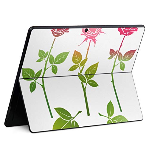 igsticker Surface Pro X ��p�X�L���V�[�� �T�[�t�F�X �v�� �G�b�N�X �m�[�g�u�b�N �m�[�g�p�\�R�� �J�o�[ �P�[�X �t�B���� �X�e�b�J�[ �A�N�Z�T���[ �ی� 015302 �o�� �� �s���N �A��