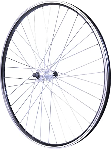 Roue arrière de vélo 36 rayons Mach1 ER-10 avec moyeu Shimano TX500 haute résistance