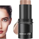 ⭐【Contouring Stick】Make up Concealer contouring stift, matte Texturen mit cremiger Textur, die eine glatte Verlängerung, trendige Farben, die immer im Trend liegen, und hochwertige Texturen hinzufügt, die die Erstellung eines kräftigen und zarten Gesichts-Make-ups ermöglichen.
