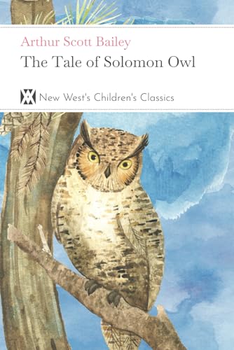 The Tale of Solomon Owl 1649652275 Book Cover