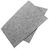 Tapis de feutre pour la peinture chinoise – fabriqué en feutre résistant et suffisamment long, ce tapis répond à vos différents besoins, notamment pour le dessin et la calligraphie