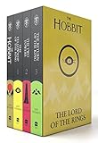 HARPER COLLINS PUBLISHERS The Hobbit & The Lord of the Rings Boxed Set