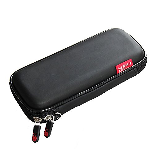 Hermitshell Hard EVA Protective Case Fits Anker 2nd-Gen Astro High-Capacity E5 16750mAh / E4 13000mAh 3A Portable External Battery Charger PowerIQ