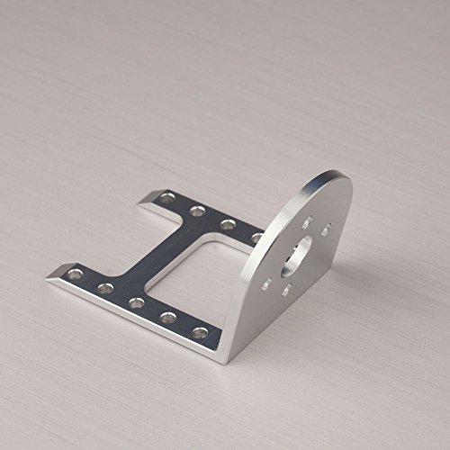 CNC Aluminum Motor Mount for 36mm / 40mm Series Brushless Motor RC Boat RC#1259