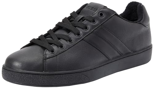 Guess NOLA II Sneaker Homme aux finitions soignées et design épuré