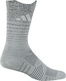 adidas lauflernschuhe erfahrungen Netzlüftungseinsätze adidas Unisex X-city Rennsocken, wonder silver/REFLECTIVE SILVER/wonder silver, L EU