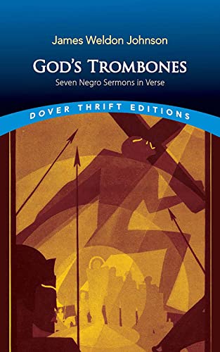 God's Trombones: Seven Negro Sermons in Verse (Dover Thrift Editions: Black History)
