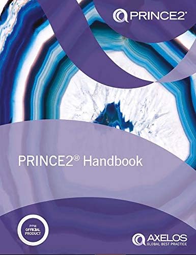 PRINCE2 Handbook (Managing Successful Projects with PRINCE) Paperback – October 24, 2017