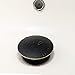 Purelux Bathroom Faucet Vessel or Vanity Sink Spring Pop Up Drain Stopper With Overflow, Oil Rubbed Bronze, Fits 1-3/4