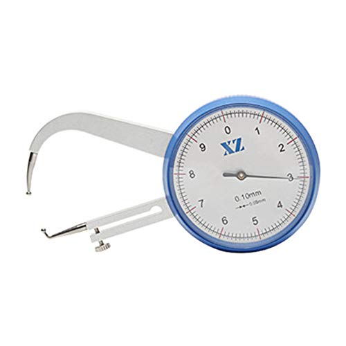 Calibrador mecánico para grosor lente miniatura 1