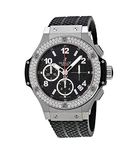 Hublot Big Bang Diamond Automatic Chronograph - 341.SX.130.RX.114
