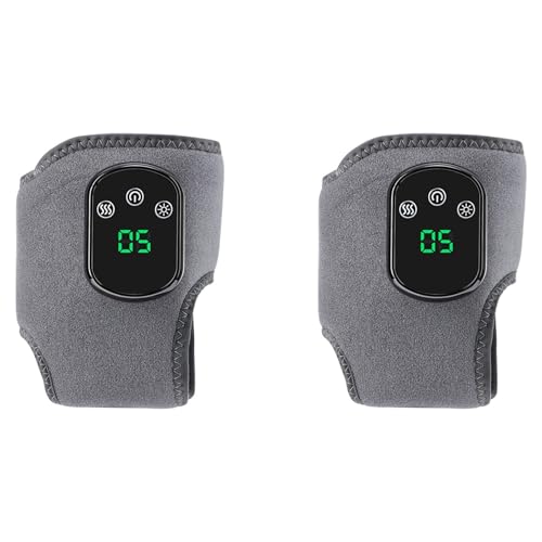 Masseur électrique pieds et chevilles thermique pour récupération sportive
