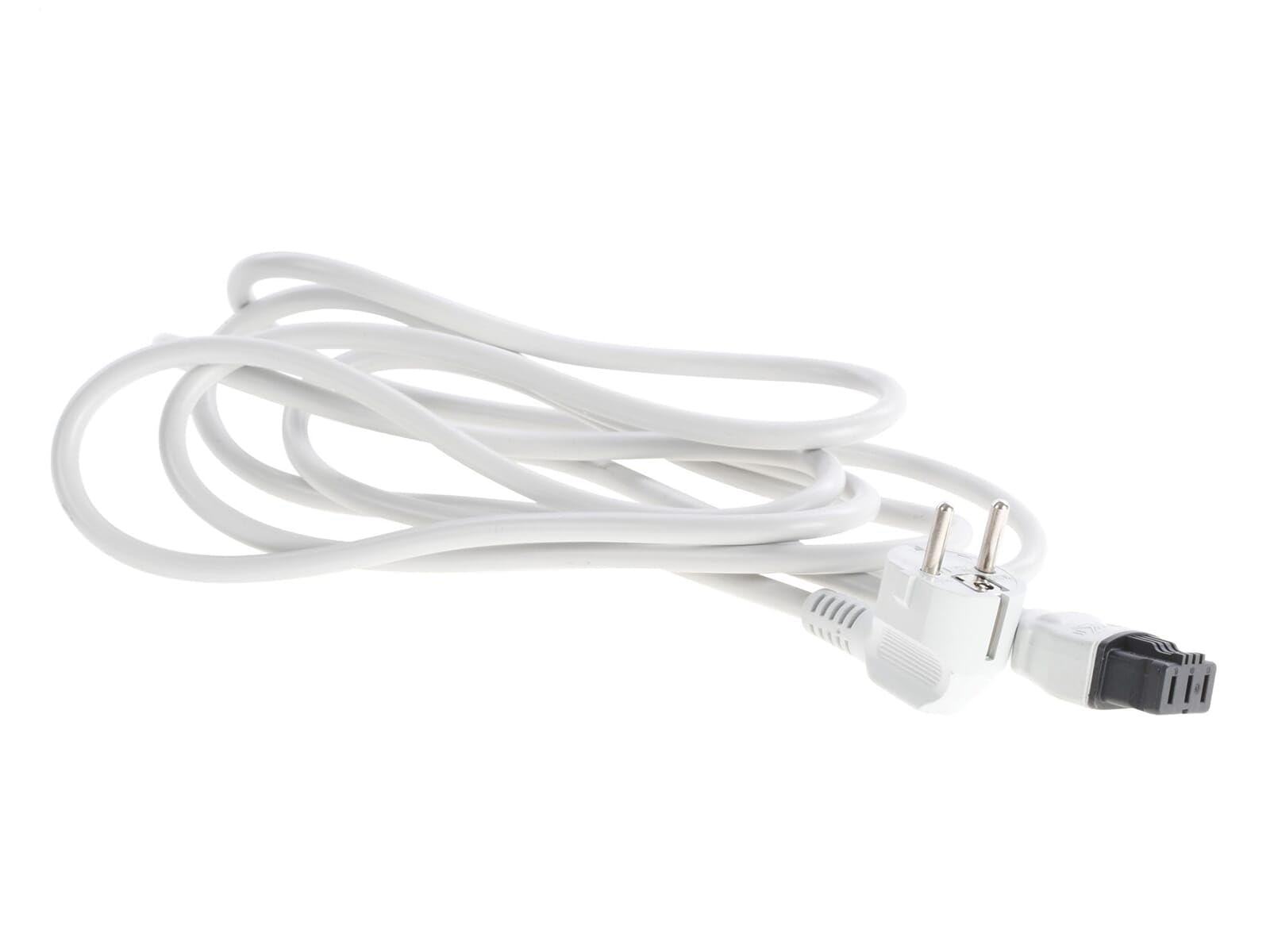Bosch HEZG0AS00 Accessoire pour appareils de cuisson/Accessoires d'installation/Rallonge avec fiche Schuko/Blanc
