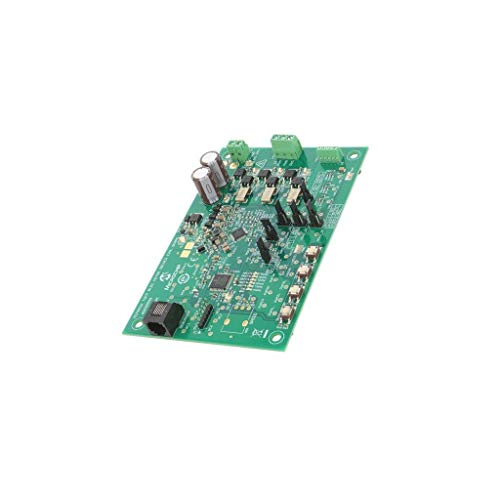 MCP8026 Microchip ADM00599 starter kit motor driver board