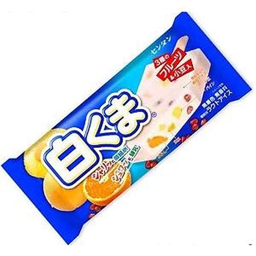 Amazon.co.jp: センタン 白くまアイス 110ml[冷凍] : 食品・飲料・お酒