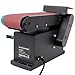 Benchtop 2-in-1 Belt & Disc Sander – 4x36