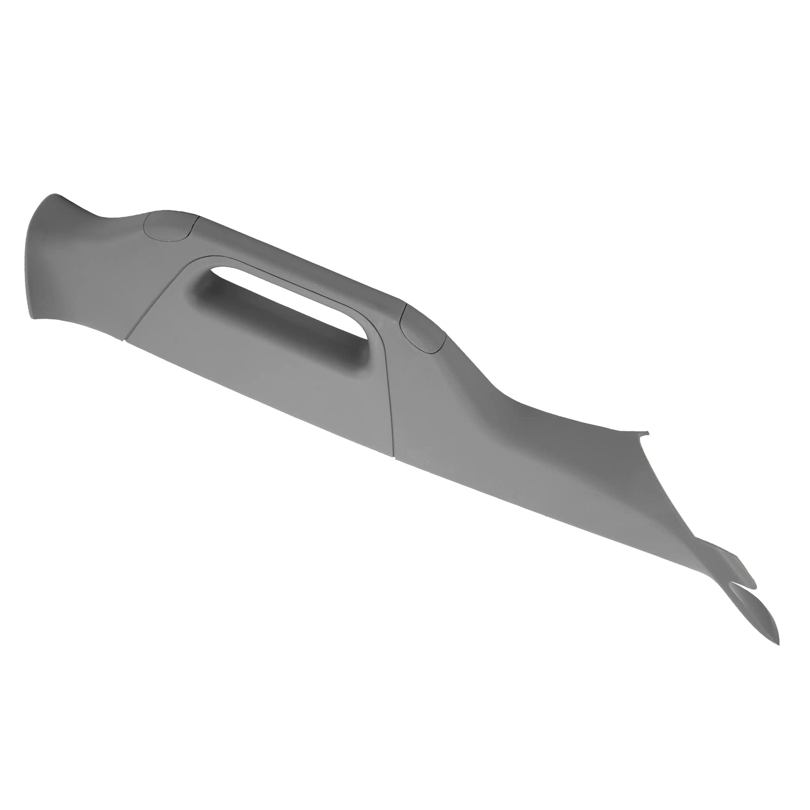 aqxreight Maniglia a Pilastro Rivestimento Interno Lato Passeggero, | ABS Plastic, Direct Fit OE Part BC3Z-2503598-AC, Replacement for 2011-2016