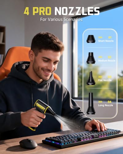 HolyPoint Compressed Air Duster