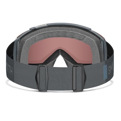 SMITH Squad Goggles with ChromaPop Lens – Snow Goggles with Replaceable Lens for Skiing & Snowboarding – for Men & Women - Image 5