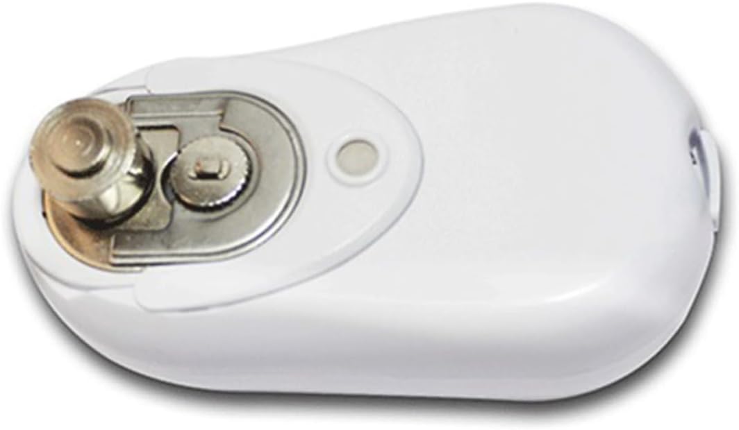 Unomor Electric Can Opener Automatic Kitchen Tool Cordless Design for Easy Use Smooth Battery Operated Dining and Bars