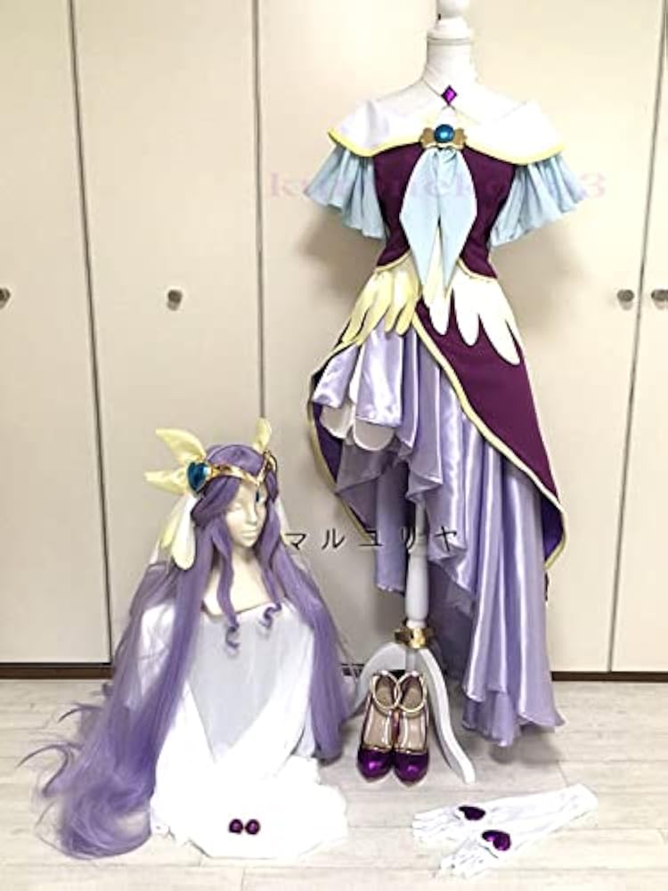 ヒーリングっどプリキュア　キュアアース　コスプレ　衣装 Amazon.co.jp: [マルユリヤ] ヒーリングっど プリキュア☆キュア