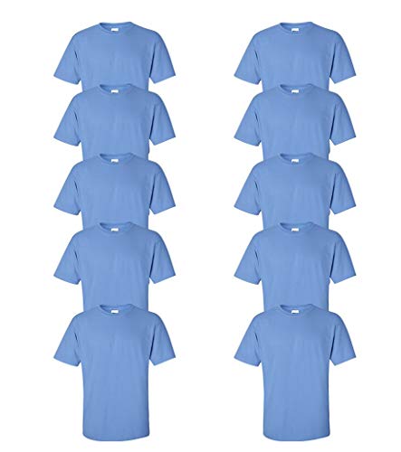 T-shirt en coton épais Gildan G5000 Carolina doté de finitions durables taille 2XL