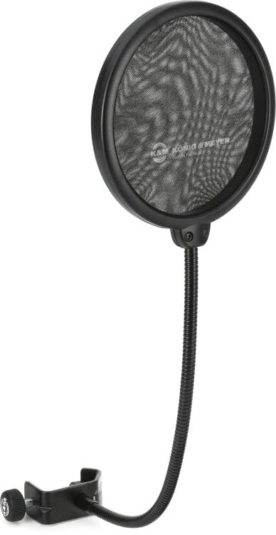 Amazon | K&M ポップガード 【23956】 カラー:ブラック | ポップガード