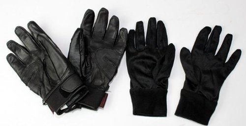 Amazon | 13オガサカスキー手袋「2WAY-GLOVE」（脱着式インナー