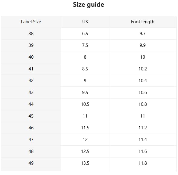 Men's Breathable Mesh Slip-On Loafer Shoes, Wear-Resistant Non-Slip Outdoor Shoes for Hiking, Spring and Summer Plus Size4