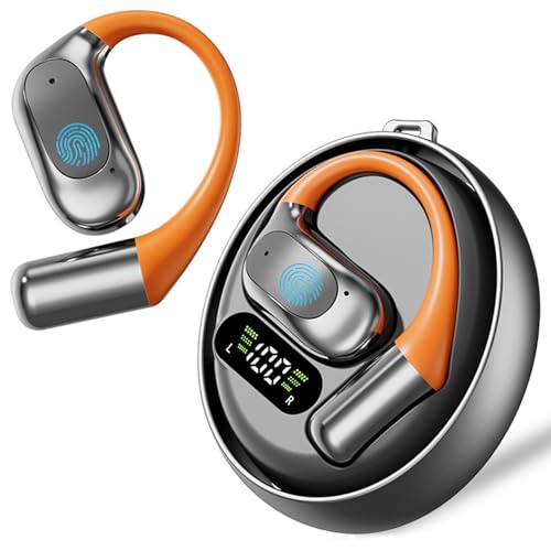 Fone De Ouvido Tradutor De Idiomas, Tradução Em Tempo Real, Tradutor De Idiomas Em Tempo Real, 144 Idiomas, Reprodução De Música, Adequado Para iOS E Android, Ideal Para Viagens E Negócios‌ (Preto)