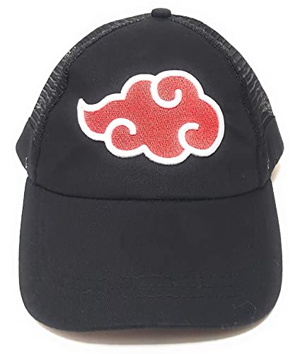 NEW IMPORT Naruto Shippuden Gorra 3D Bordada | Gorra Naruto Shipp...