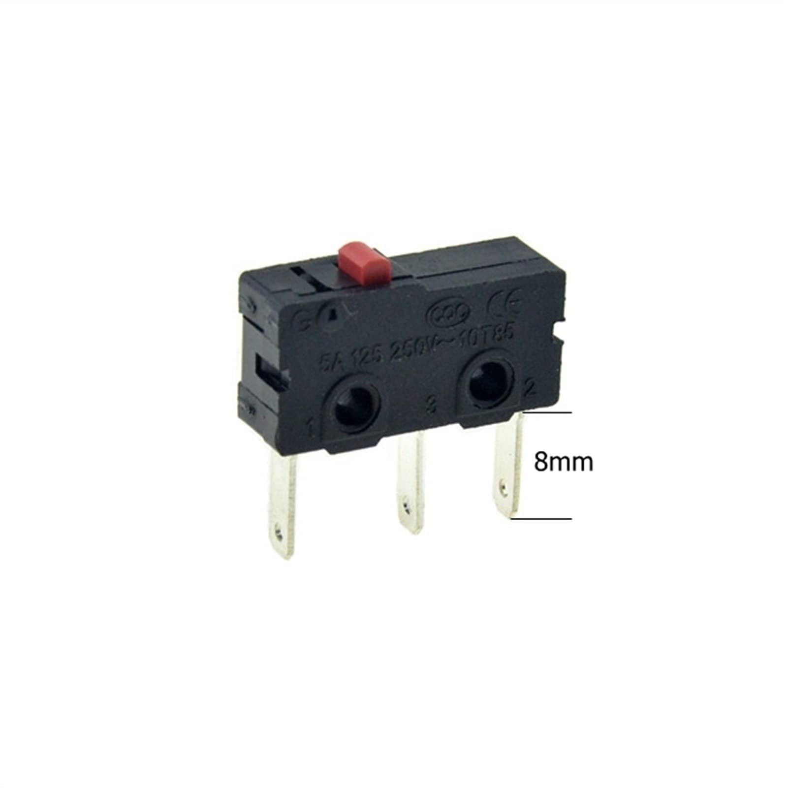 Micro interrupteur 3 broches SPDT pour réparer vos appareils électroménagers en panne