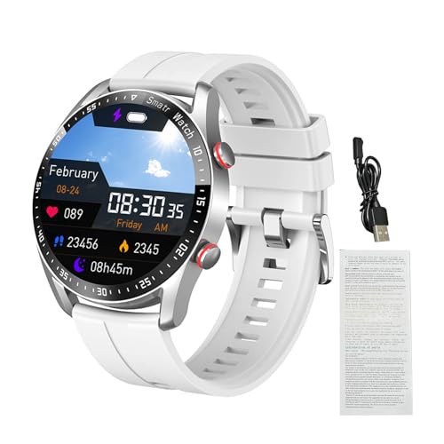 Montre connectée sport pour répondre aux appels sans sortir votre téléphone sous la pluie