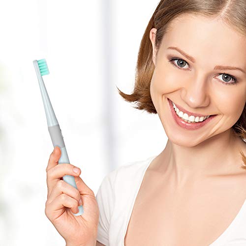 EXCEART Escova de Dentes Elétrica Escova de Dentes para Higiene Bucal Escova de Dentes Recarregável