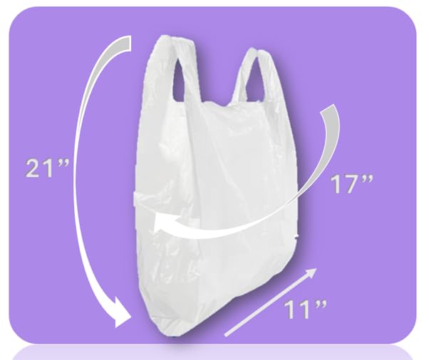 Sacchetto di plastica personalizzato - Italia