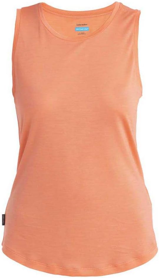 Icebreaker Women's Merino 125 Cool-lite Sphere Iii Tank